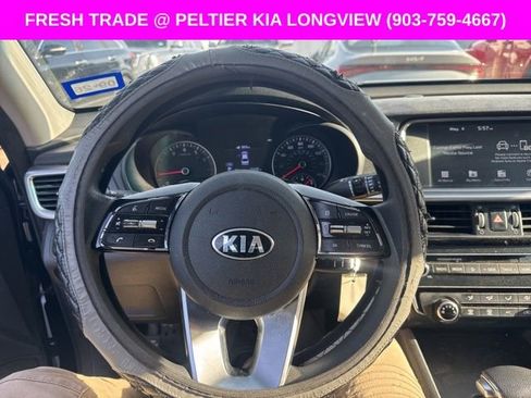 Used 2020 Kia Optima LX FWD image 14