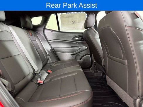 New 2026 Chevrolet Trax RS w/ Driver Confidence Package FWD image 19