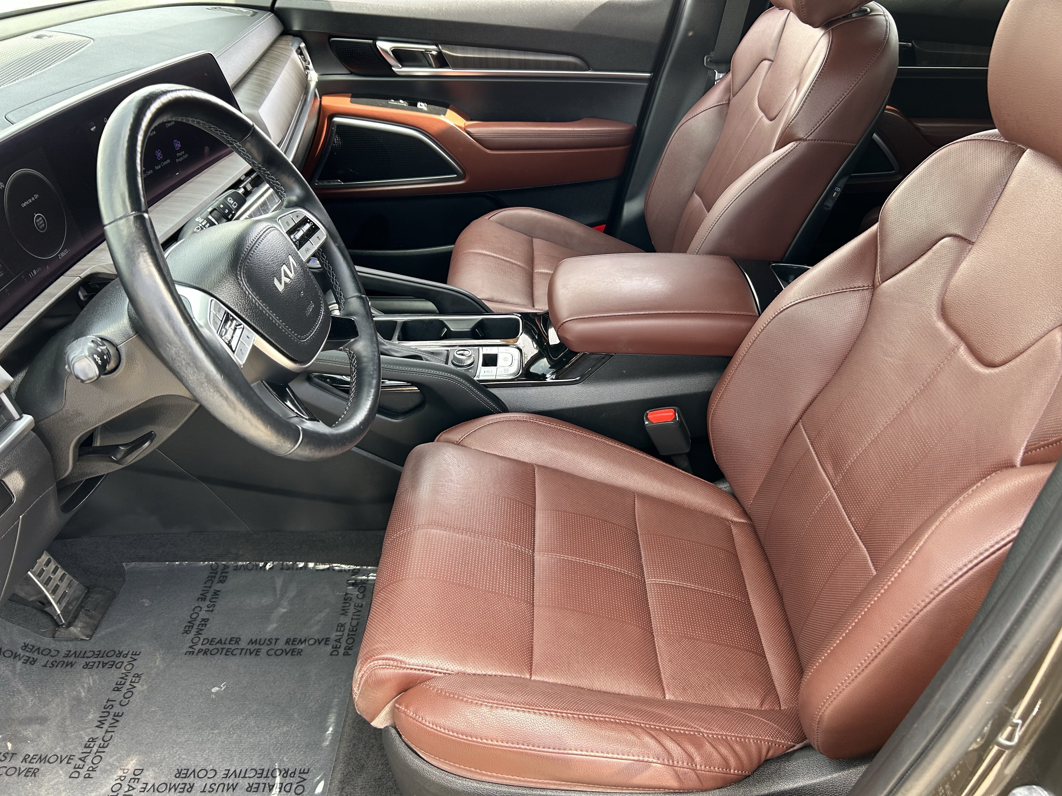 Certified 2024 Kia Telluride SX AWD/4WD image 19
