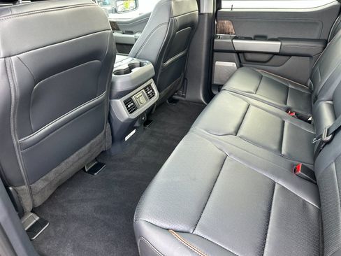 New 2026 Ford F350 Lariat w/ Black Appearance Package image 12