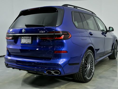 Used 2024 BMW ALPINA XB7 AWD/4WD image 12