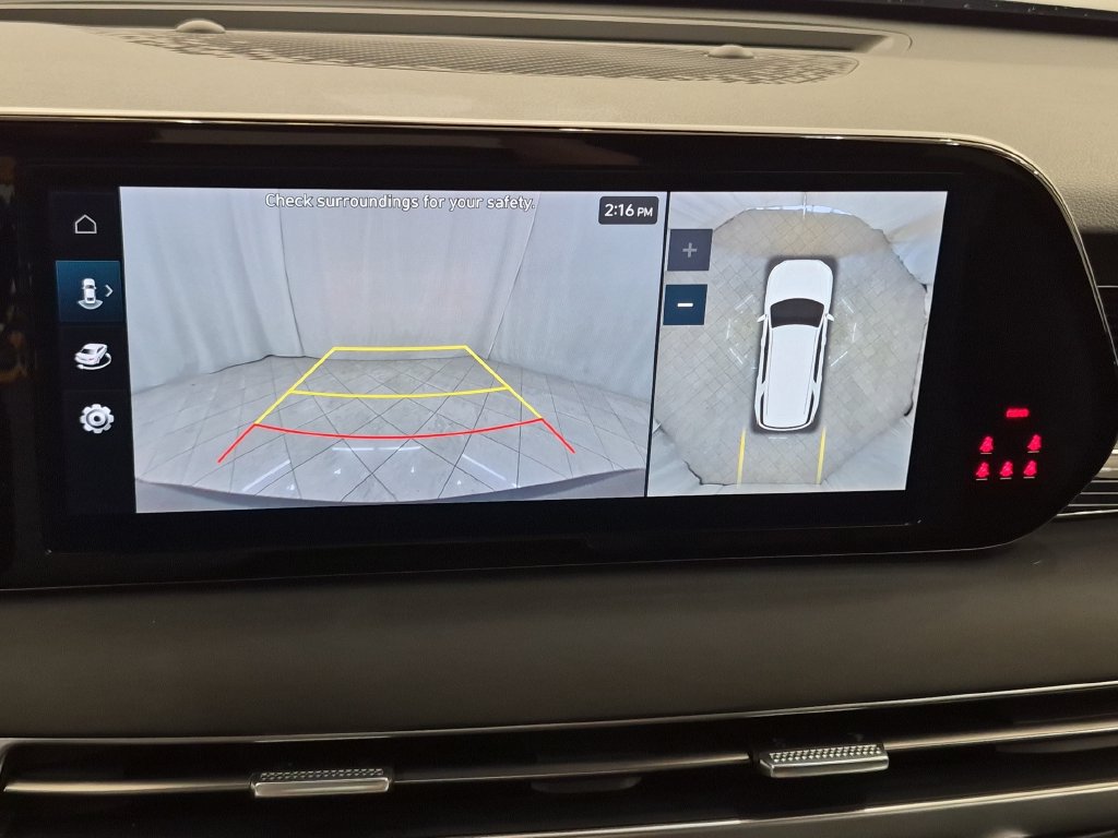 Used 2025 Hyundai Palisade Calligraphy AWD/4WD image 25