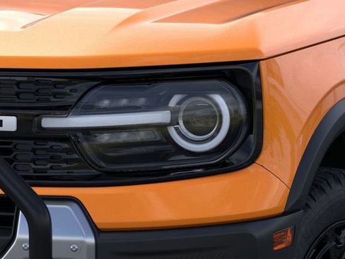 New 2026 Ford Bronco Sport Outer Banks w/ Sasquatch Outer Banks Package image 18