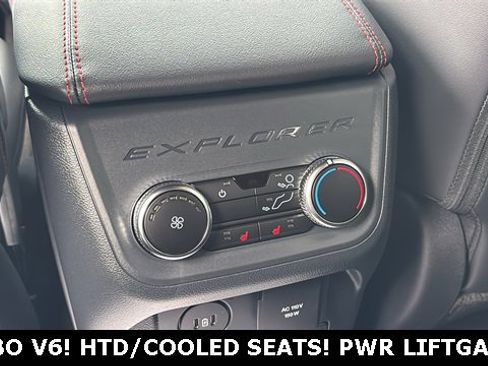 New 2026 Ford Explorer ST image 7