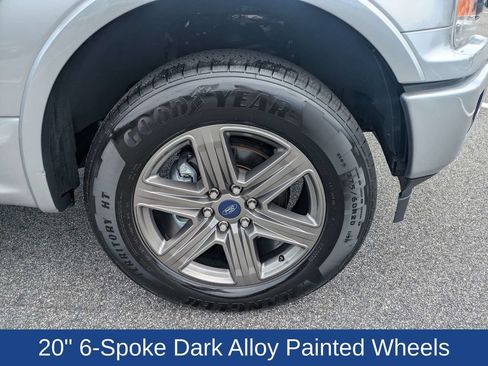 Used 2020 Ford F150 XLT w/ Equipment Group 302A Luxury AWD/4WD image 11