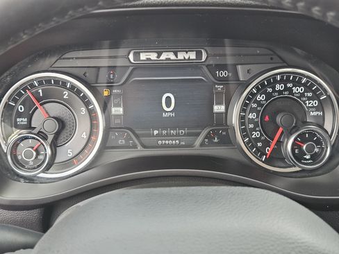 Used 2023 RAM 2500 Laramie AWD/4WD image 17