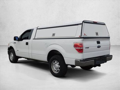 Used 2013 Ford F150 XL w/ XL Plus Pkg AWD/4WD image 7