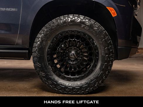 Used 2023 Chevrolet Tahoe High Country w/ Max Trailering Package image 12