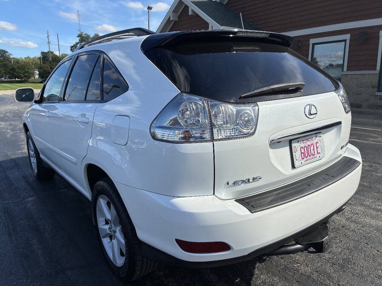 Used 2007 Lexus RX 350 AWD image 5