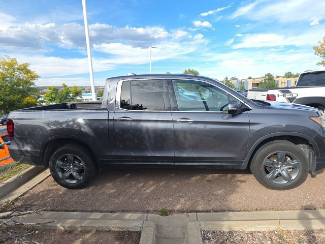 Used 2023 Honda Ridgeline RTL-E image 13