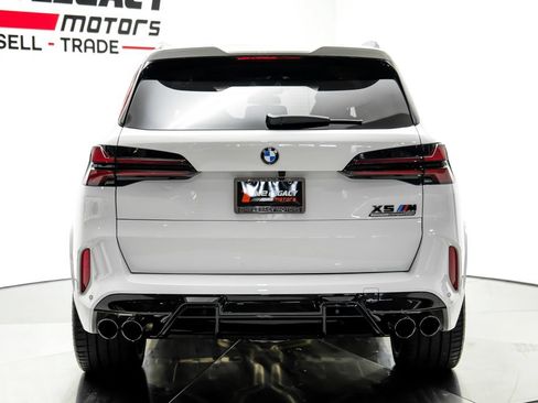 Used 2025 BMW X5 M Competition w/ Executive Package AWD/4WD image 11