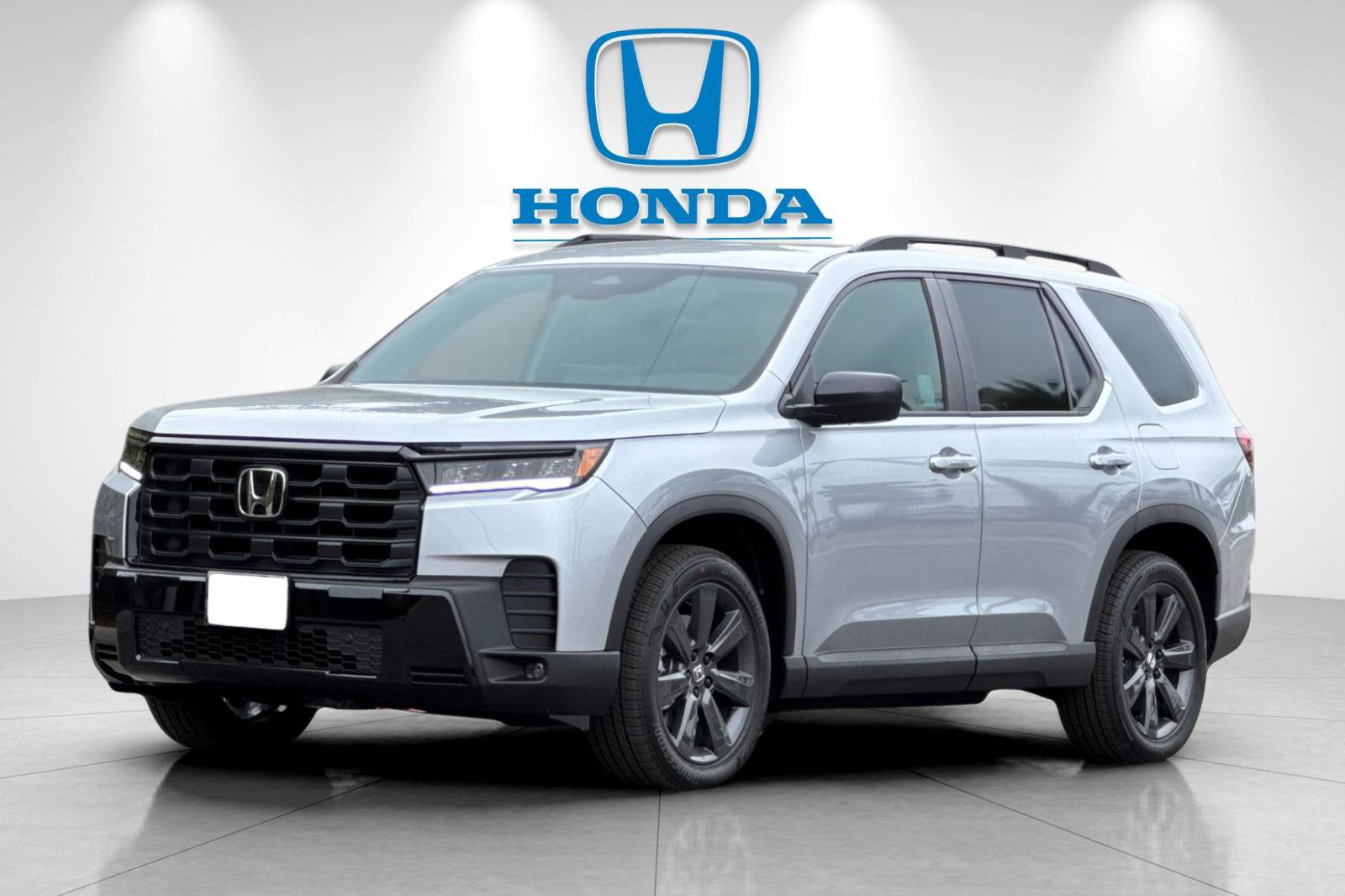 New 2026 Honda Pilot Sport image 2