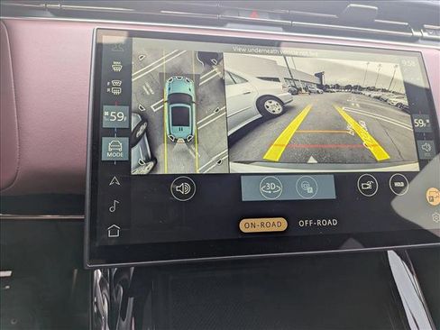 Used 2025 Land Rover Range Rover Sport Dynamic SE image 15