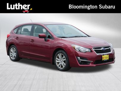 Used 2015 Subaru Impreza 2.0i Premium
