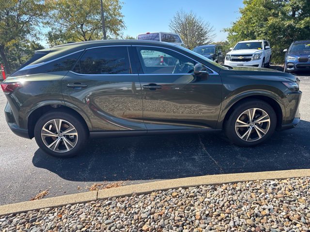 Certified 2025 Lexus RX 350 Premium AWD/4WD image 2