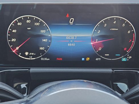 Certified 2025 Mercedes-Benz GLA 250 250 image 15