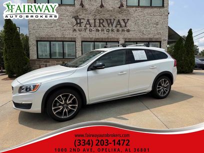 Used 2018 Volvo V60 T5 Cross Country