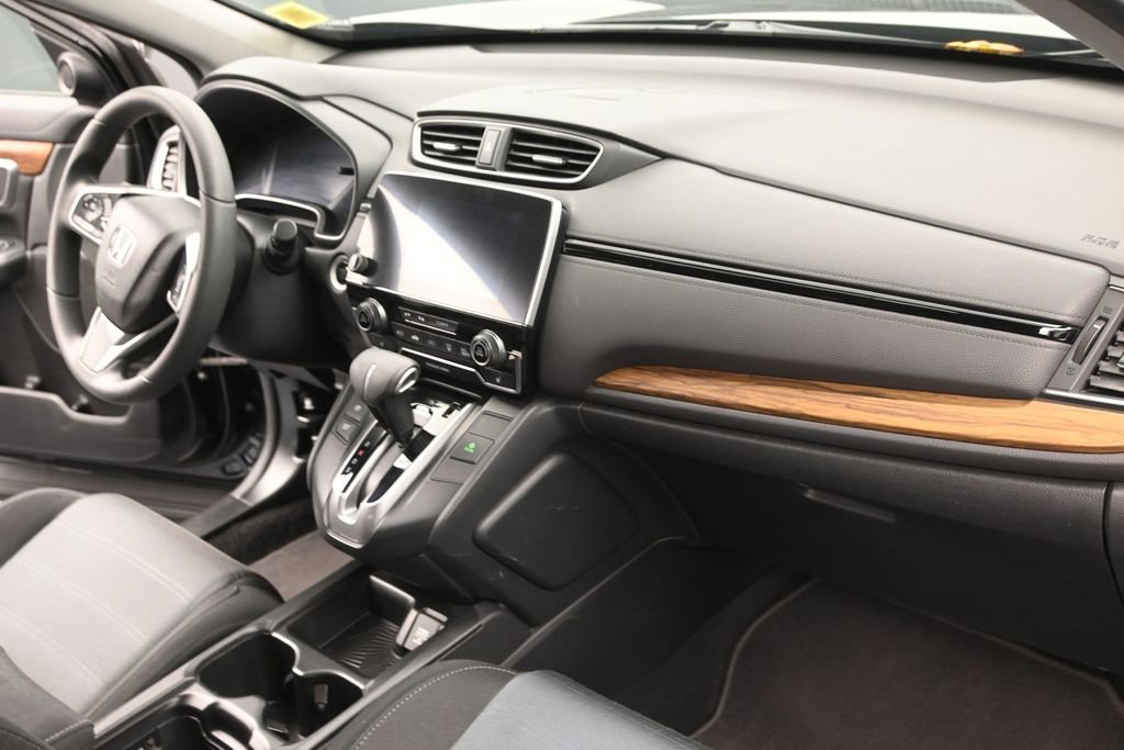 Used 2017 Honda CR-V EX image 19
