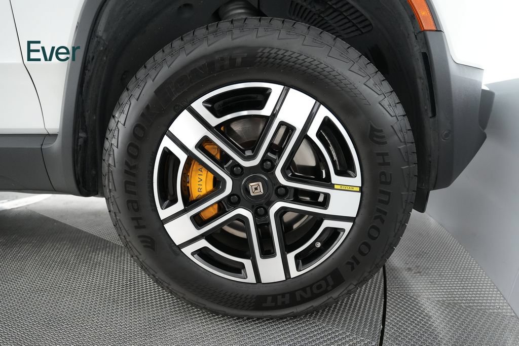 Used 2023 Rivian R1T Adventure Quad AWD/4WD image 19