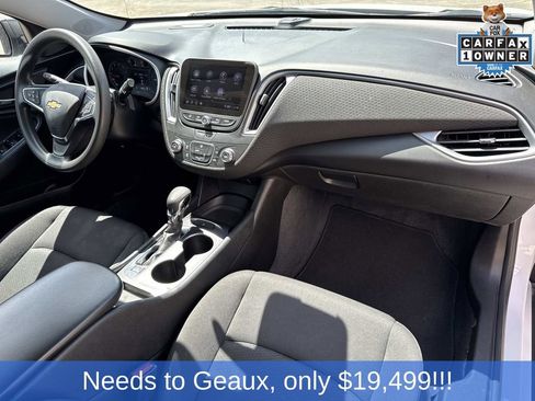 Used 2024 Chevrolet Malibu LS FWD image 29