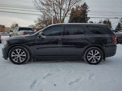 Used 2015 Dodge Durango R/T w/ Technology Group image 6
