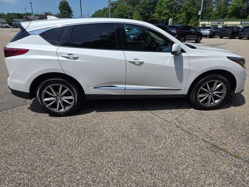 Used 2021 Acura RDX AWD w/ Technology Package image 6