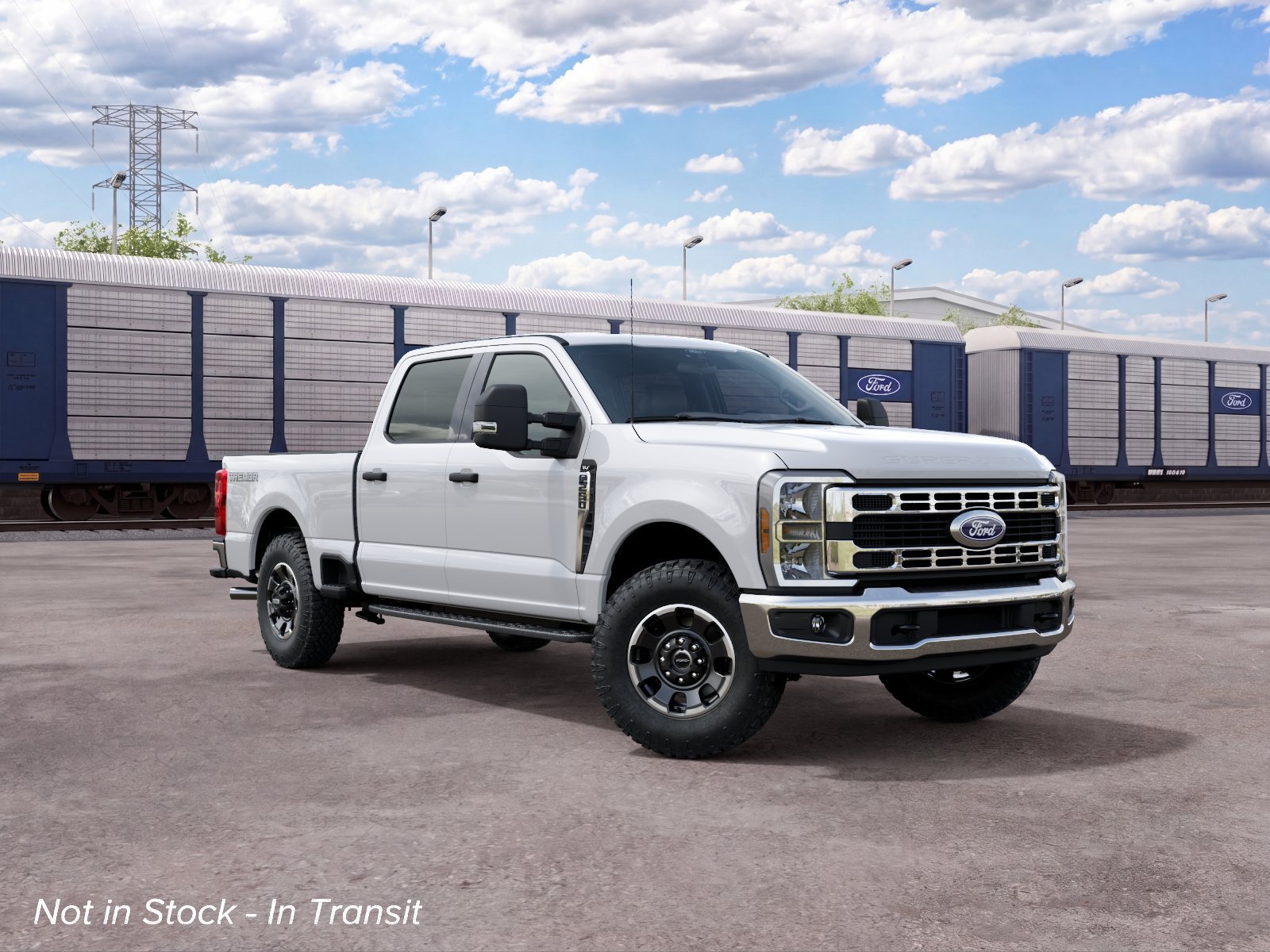 New 2027 Ford F250 XLT AWD/4WD image 4