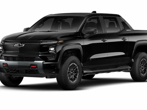 New 2026 Chevrolet Silverado EV Trail Boss image 26