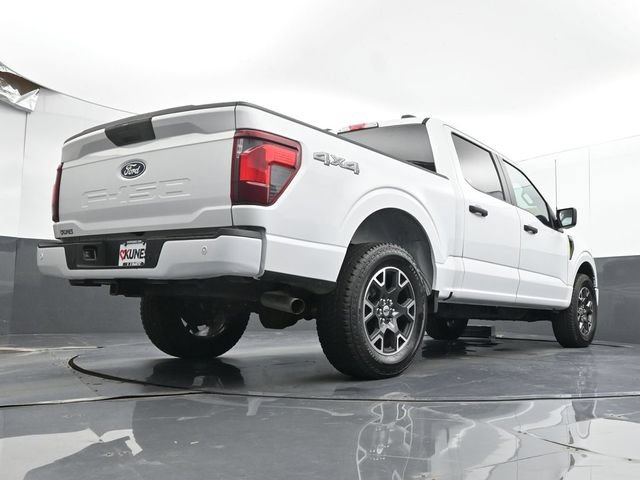 Used 2025 Ford F150 STX w/ Equipment Group 200A Standard AWD/4WD image 39