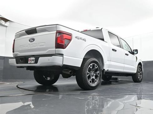 Used 2025 Ford F150 STX w/ Equipment Group 200A Standard AWD/4WD image 39