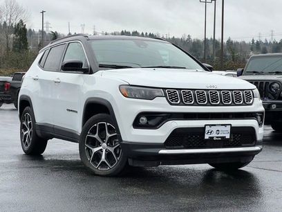 Used 2024 Jeep Compass Limited