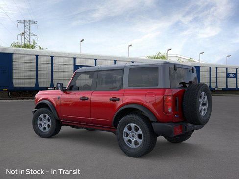 New 2026 Ford Bronco Big Bend AWD/4WD image 4