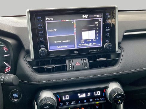 Used 2019 Toyota RAV4 Limited w/ Cold Weather Package FWD image 7
