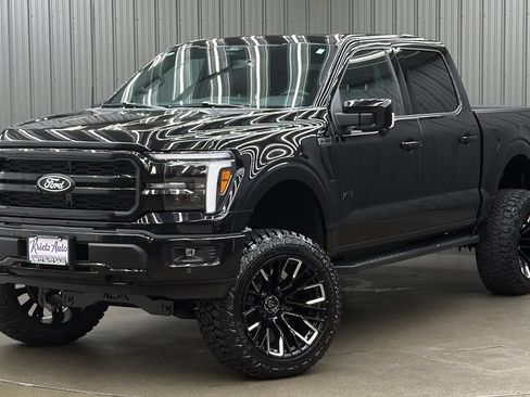 Used 2026 Ford F150 Lariat AWD/4WD image 1