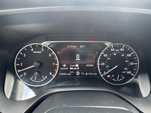 Used 2025 Nissan Rogue SV AWD/4WD image 34