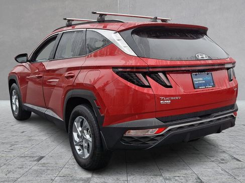 Certified 2023 Hyundai Tucson SEL AWD/4WD image 7