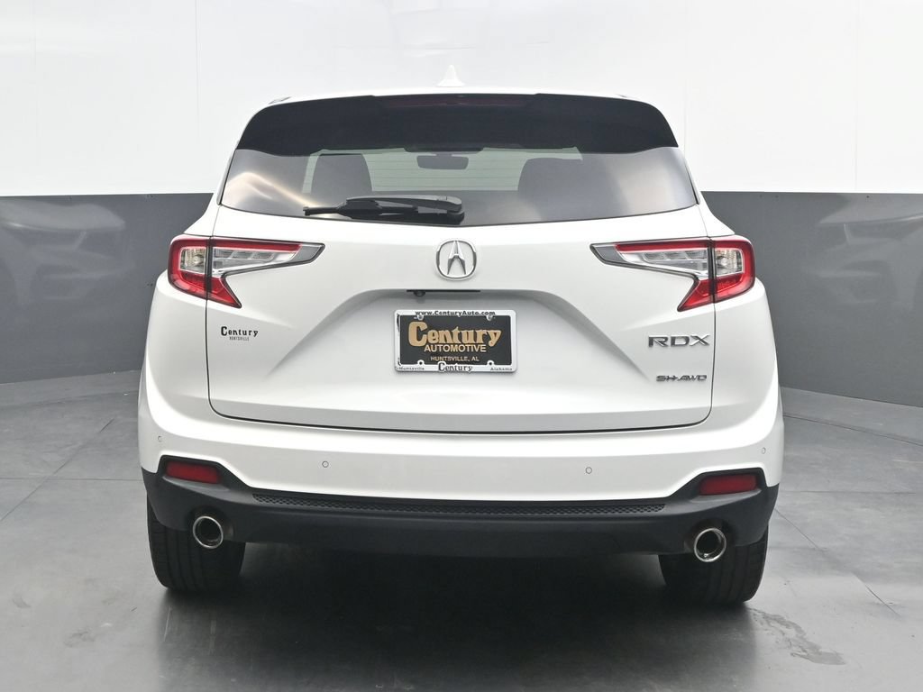 Used 2021 Acura RDX w/ Technology Package AWD/4WD image 6