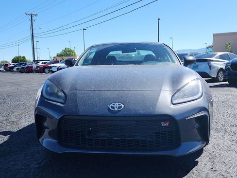 Used 2025 Toyota GR86 Premium RWD image 2