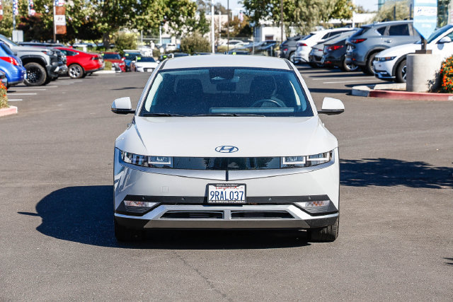 Certified 2024 Hyundai Ioniq 5 SEL RWD image 7