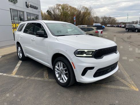 Used 2024 Dodge Durango GT image 7