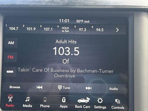 Used 2021 RAM 1500 Big Horn image 10