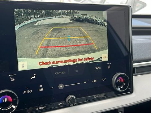 New 2026 Subaru Solterra Premium image 13