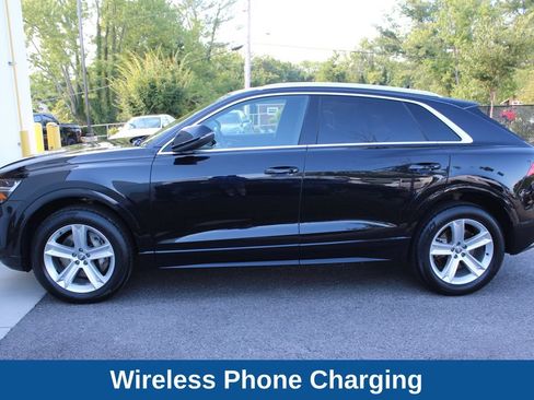Used 2019 Audi Q8 Premium AWD/4WD image 12