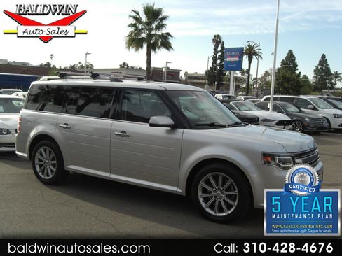 Used 2013 Ford Flex Limited image 1