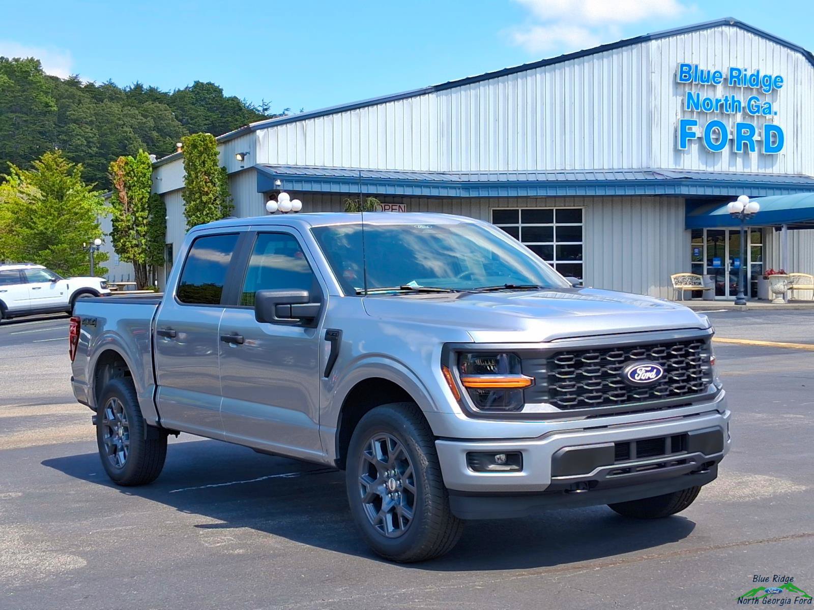 New 2026 Ford F150 STX w/ Equipment Group 200A AWD/4WD image 7