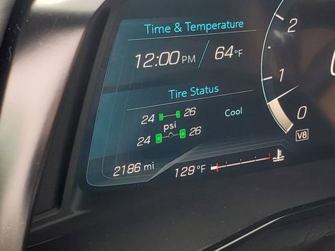 Used 2025 Chevrolet Corvette Stingray Premium Cpe w/ 3LT RWD image 18