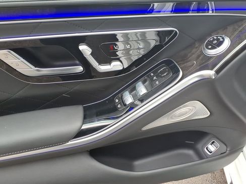 New 2026 Mercedes-Benz S 580 4MATIC Sedan image 12
