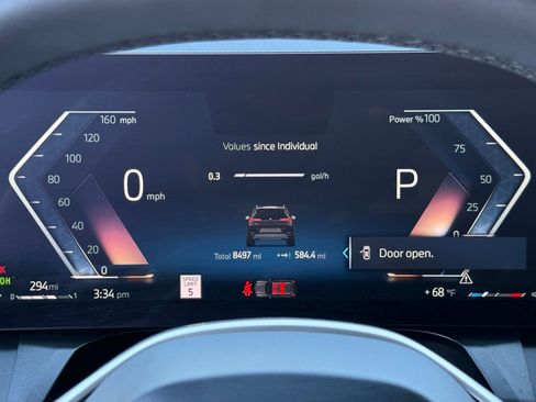 Used 2025 BMW X3 xDrive30i image 29