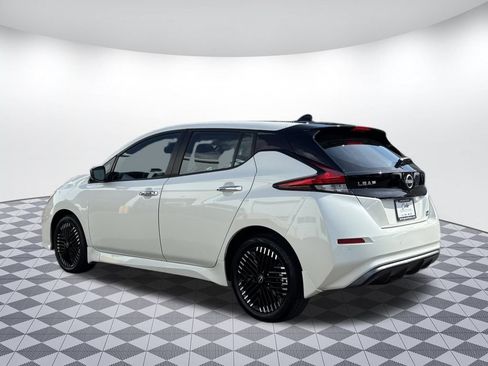 Used 2024 Nissan Leaf SV Plus FWD image 6