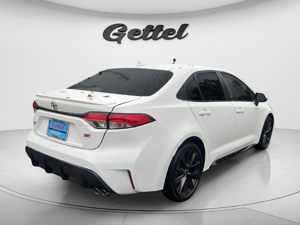 Used 2024 Toyota Corolla SE FWD image 5